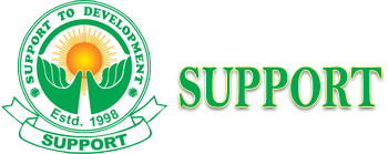 SUPPORT Logo